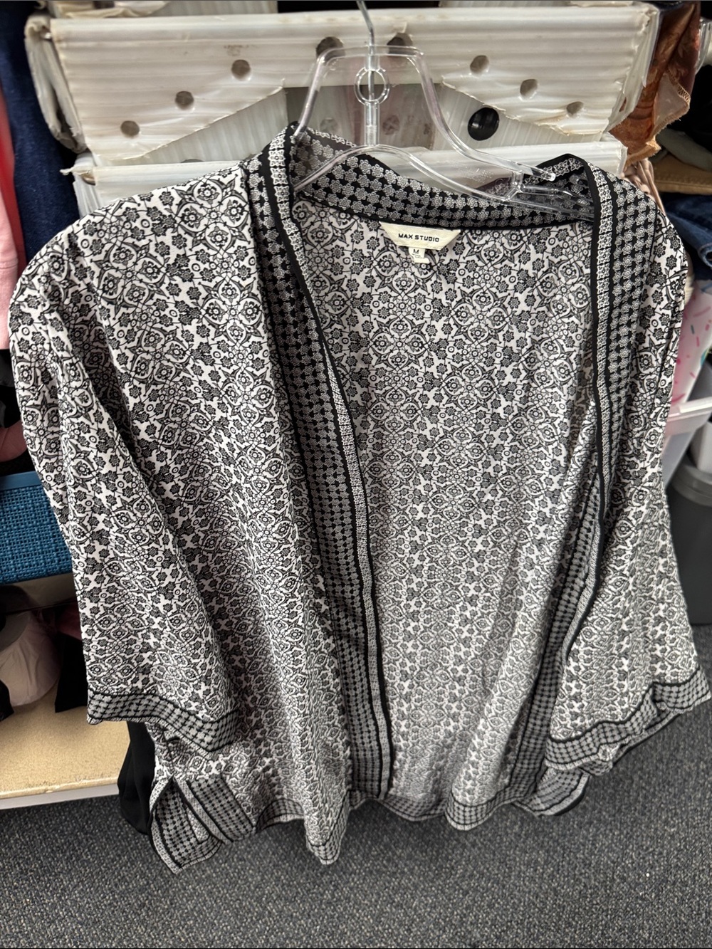 Max studio kimono M // 080253